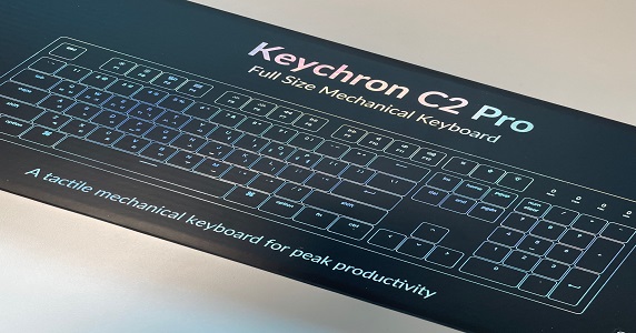 애플 윈도우 전부 되는 키크론 C2 Pro 기계식 키보드 리뷰!